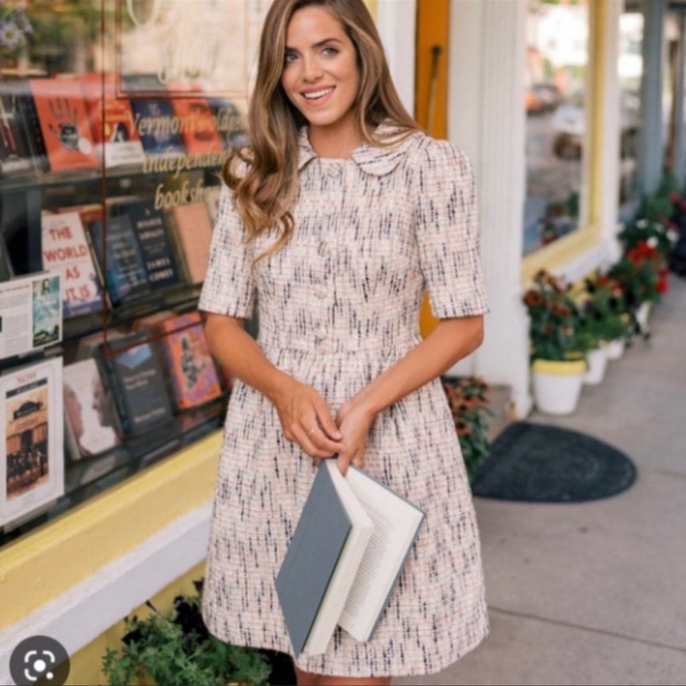 NWT Tweed Dress